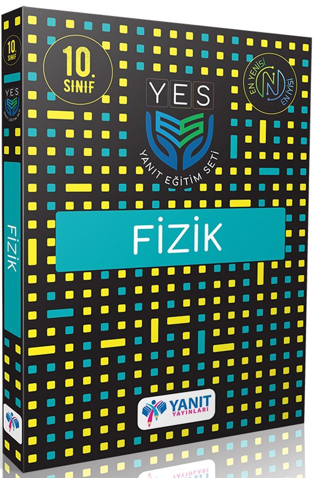 10. Sınıf Fizik YES Yanıt Eğitim Seti Yanıt Yayınları