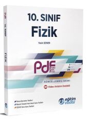 10. Sınıf Fizik Güncel PDF Planlı Ders Föyü Eğitim Vadisi Yayınları