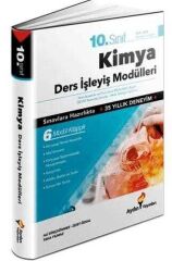 10. Sınıf Aydın Kimya Ders İşleyiş Modülleri Aydın Yayınları