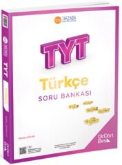 2026 TYT Türkçe Soru Bankası Üç Dört Beş Yayınları