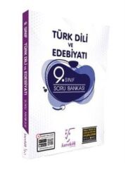 9.Sınıf Türk Dili ve Edebiyatı Soru Bankası Karekök Yayınları