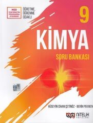 9.Sınıf Kimya Soru Bankası Nitelik Yayınları