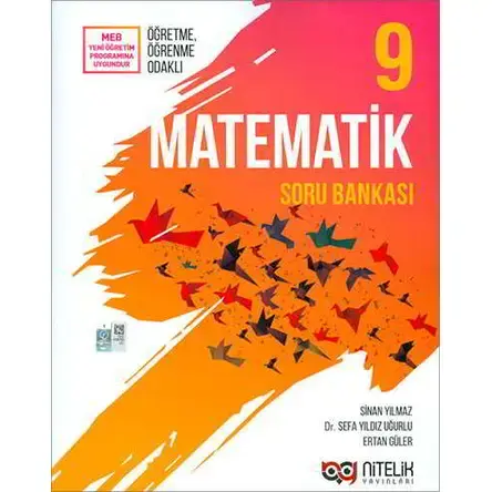 Nitelik 9.Sınıf Matematik Soru Bankası