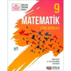 Nitelik 9.Sınıf Matematik Soru Bankası