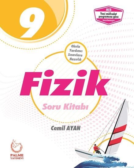 9. Sınıf Fizik Soru Kitabı Palme Yayıncılık