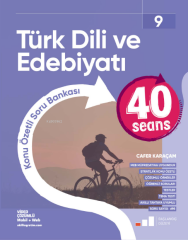 9. Sınıf 40 Seans Türk Dili Ve Edebiyatı Okyanus Yayınları