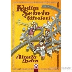 Kadim şehrin Şifreleri