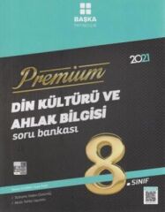 Başka Yayıncılık 8. Sınıf Din Kültürü ve Ahlak Bilgisi Premium Soru Bankası