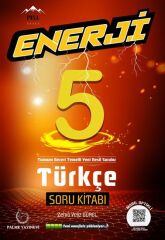 5. Sınıf Türkçe Enerji Soru Kitabı Palme Yayınları