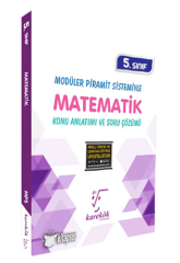Karekök Yayınları 5. Sınıf Matematik Karekök Yayıncılık