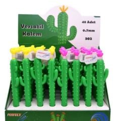 KAKTÜS KALEM -3 ADET