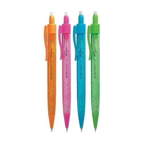 Faber-Castell Tri Click Versatil Kalem 0.7 -2 ADET