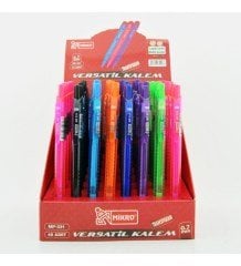 VERSATIL- MIKRO MP 331-48 STANDLI 0.7 MM -3 ADET