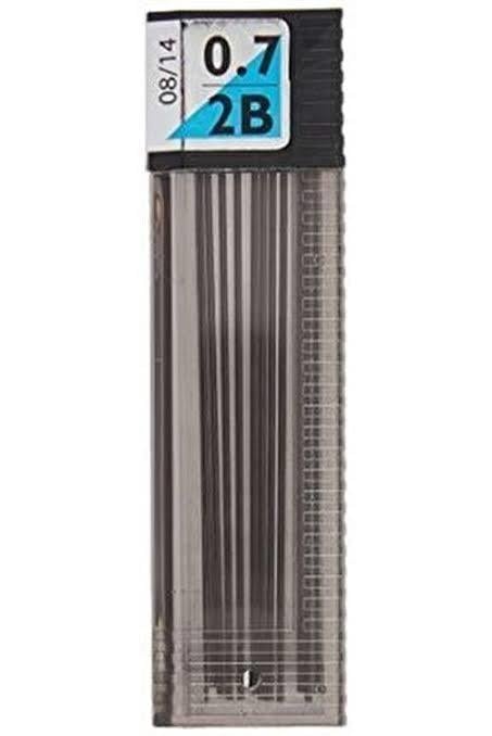 Tombow Mono Lead Uç 0,7mm 12 Uç Tüp Paketli  12 Adet