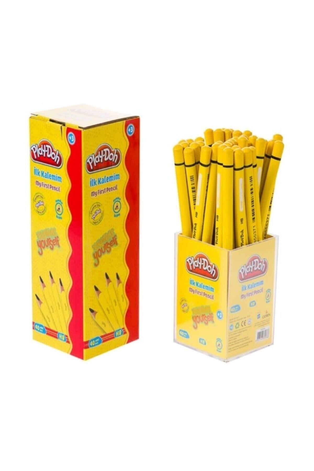 PLAY-DOH-İLK KALEMİM-3 adet