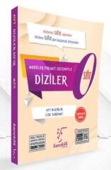 Modüler Piramit Sistemiyle Diziler 0 Karekök Yayınları