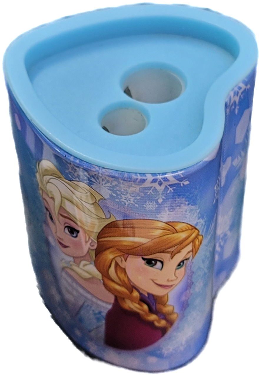 DİSNEP FROZEN KALEMTIRAŞ - 3 ADET-