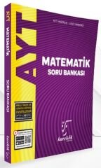 AYT Matematik Güncel Soru Bankası Karekök Yayınları