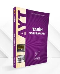 AYT Tarih Soru Bankası Karekök Yayınları