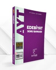 AYT Edebiyat Soru Bankası Karekök Yayınları