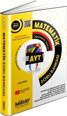 AYT Matematik Tamamı Video Çözümlü Soru Bankası Miray Yayınları