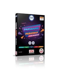 TYT PANORAMİK PARAGRAF SORU BANKASI