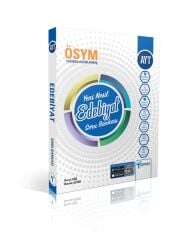 Toprak Yayıncılık AYT Edebiyat Soru Bankası