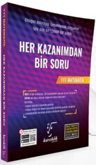 TYT Matematik Her Kazanımdan Bir Soru Karekök Yayınları