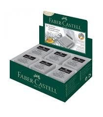 FABER CASTELL YOĞRULABİLİR ÇİZİM SİLGİSİ HAMUR SİLGİ-2 Lİ