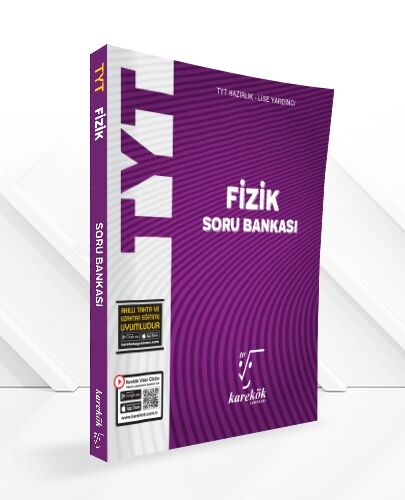 TYT Fizik Soru Bankası Karekök Yayınları