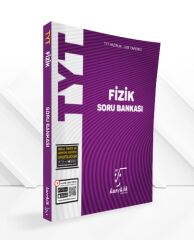 TYT Fizik Soru Bankası Karekök Yayınları