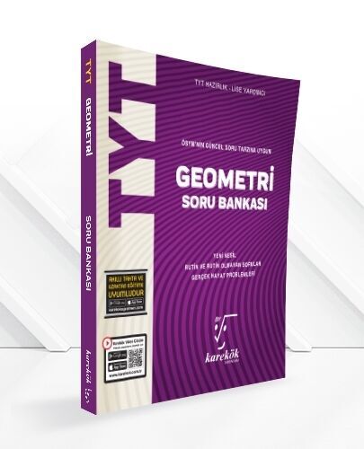 Karekök TYT Geometri Güncel Soru Bankası