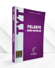 TYT Felsefe Soru Bankası Karekök Yayınları