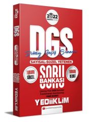 DGS SAYISAL-SÖZEL YETENEK SORU BANKASI