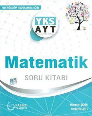 Palme YKS AYT Matematik Soru Kitabı