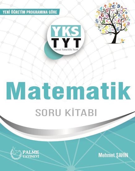 Palme YKS TYT Matematik Soru Kitabı