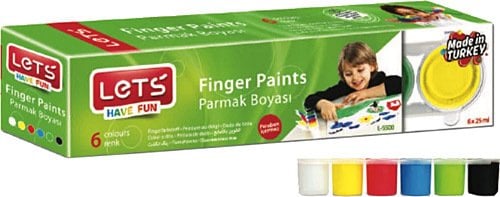 LETS PARMAK BOYASI