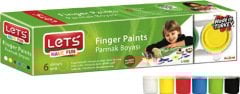 LETS PARMAK BOYASI