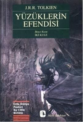 J.J.R.TOLKIEN-YÜZÜKLERİN EFENDİSİ-İKİ KULE