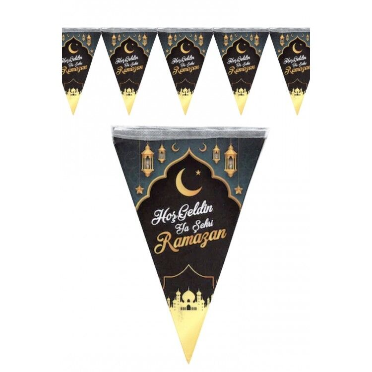 Hoşgeldin Ya Şehri Ramazan Flama