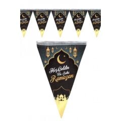 Hoşgeldin Ya Şehri Ramazan Flama