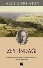 ZEYTİNDAĞI-FALİH RIFKI ATAY