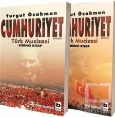 CUMHURİYET-TURGUT ÖZAKMAN-İkinci kitap