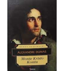Monte Kristo Kontu-Alaxandre Dumas