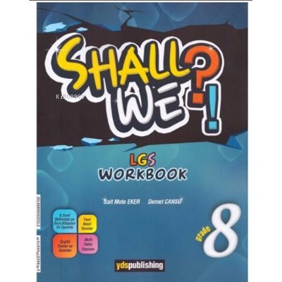 Yds Publishing 8.Sınıf Reference Book + Workbook