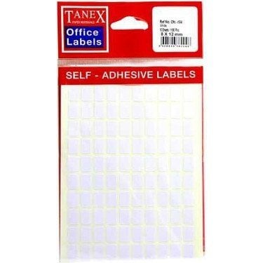 TANEX OFC ETİKETİ