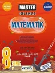 8. Sınıf Master Matematik Soru Bankası