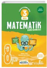 8. Sınıf Master Matematik Soru Bankası