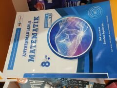 8.SINIF ANTRENMANLARLA MATEMATİK ANTRENMAN YAYINCILIK