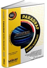 TYT Paragraf Konsept Soru Bankası Miray Yayınları